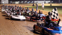 WKA vs AKRA vs NKA: Understanding Dirt Oval Kart Racing Sanctioning