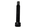 1/4 - 28 X 1-1/4" Bullet End Stud