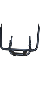 Platinum front bumper