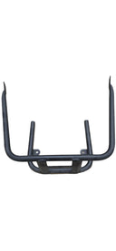 Platinum front bumper