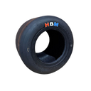 HBM Reaper Tires - Dog Leg Set